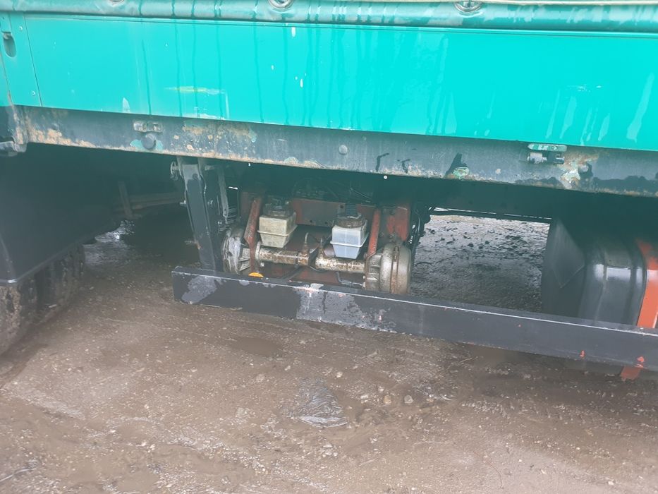 Bena  Iveco Sprinter lt crater master Movano ford