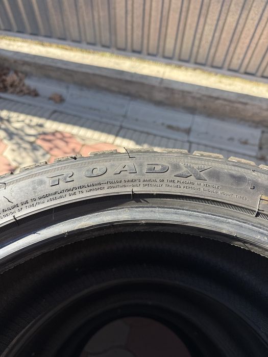 Продам шины зимние R20