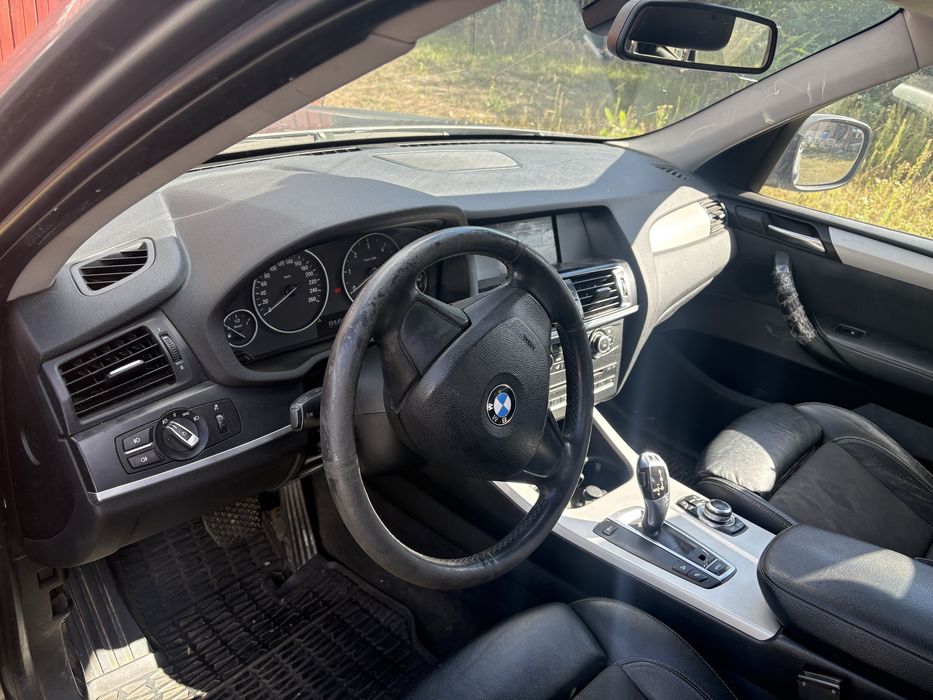 BMW X3 M 2011 — imagine 4