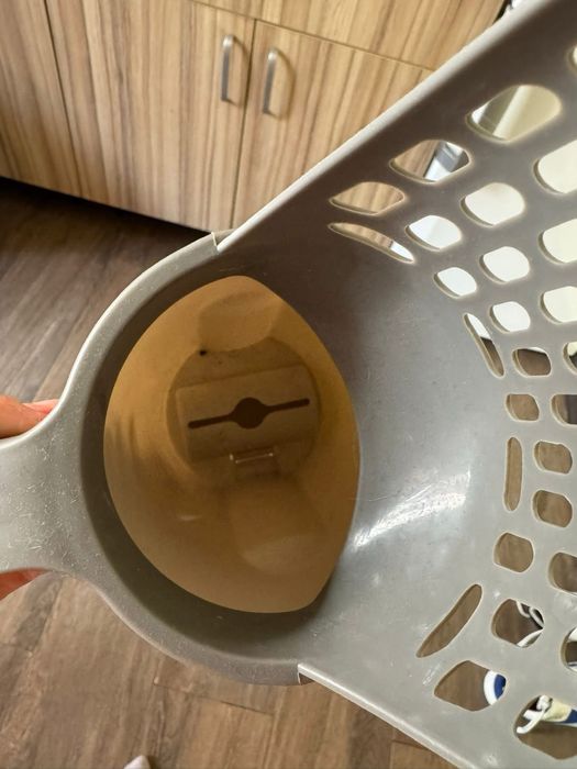 Лопатка за котешка тоалетна