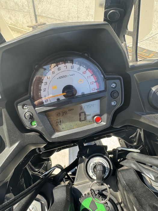 Kawasaki Versys 650ABS