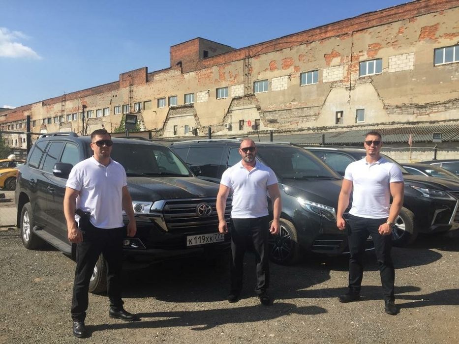 Услуга  трезвый водитель