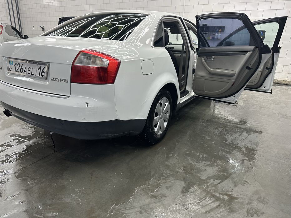 Продам Ауди а4 б6 2003