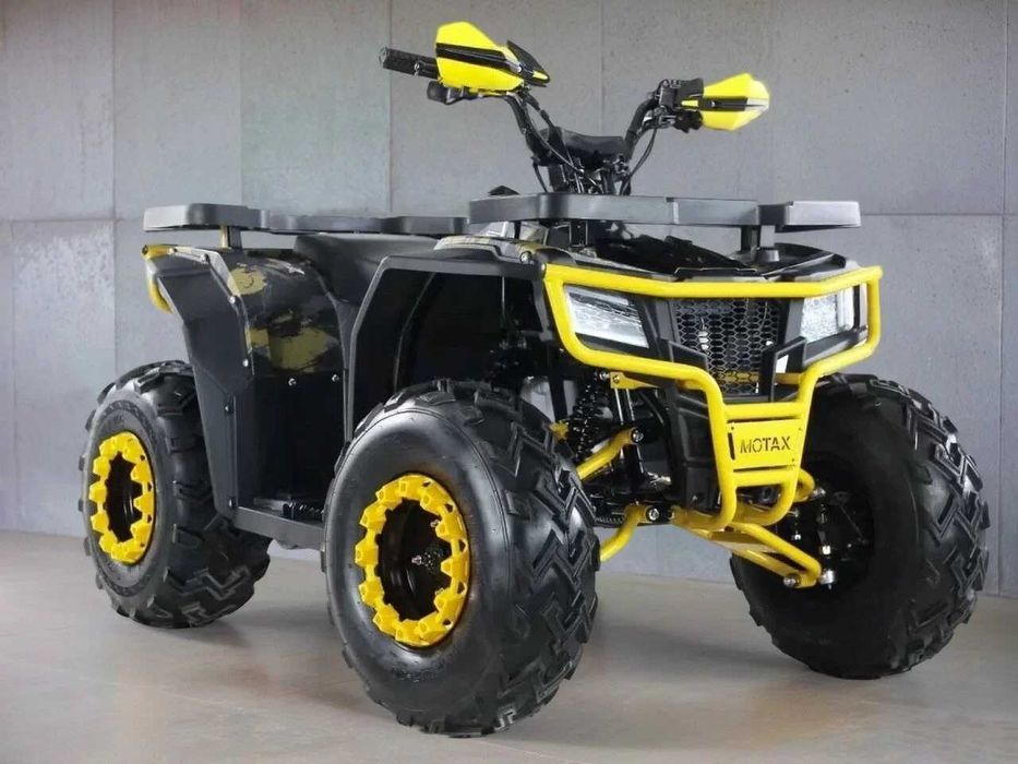 Квадроцикл Motax Grizlik U200
