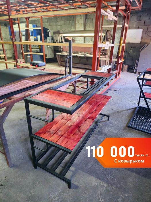 Продам мангалы в наличии