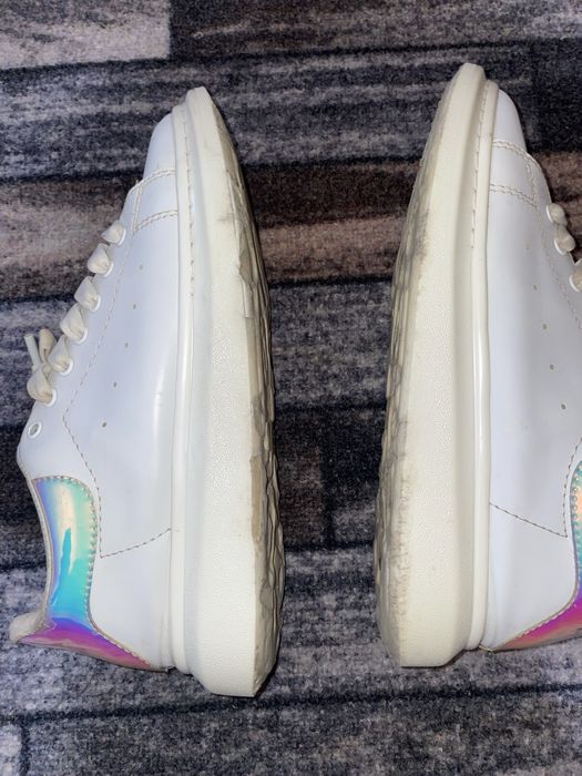 Alexander mcqueen 45 nike air force 1 45