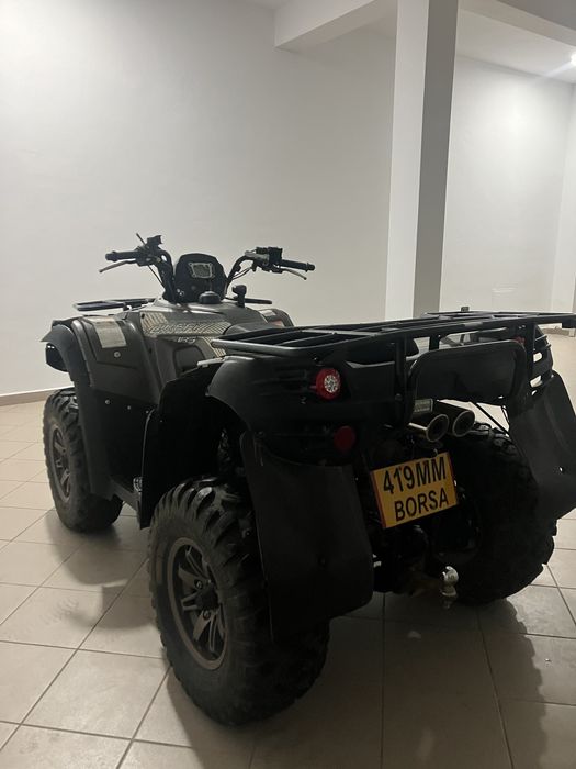 Tgb 550 BLADE 4x4 2015