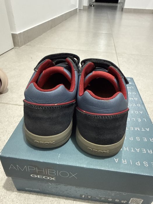 Geox 38- pantofi sport pentru copii