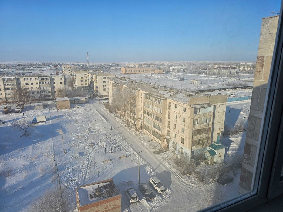 3-ёх комнатная 3мкр.