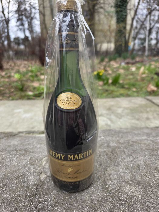 Rémy Martin VSOP Fine Champagne Cognac, variantă clasica anii '80-'90