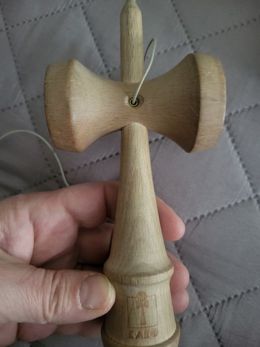 Kendama Karo  albastra
