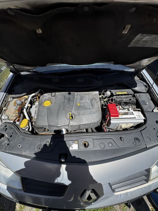 Renault megane 2