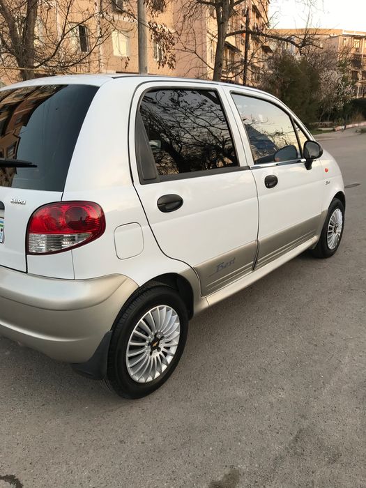 Chevrolet Matiz 2010 — 3