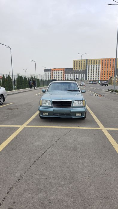 Mercedes 124 продам