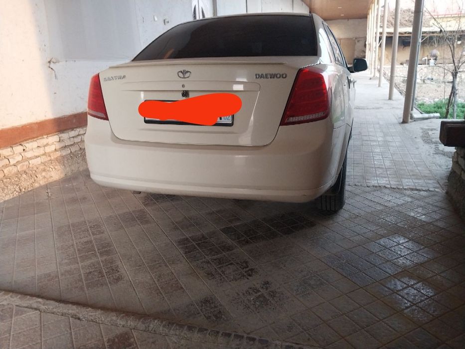 Gentra evro 1.  2016