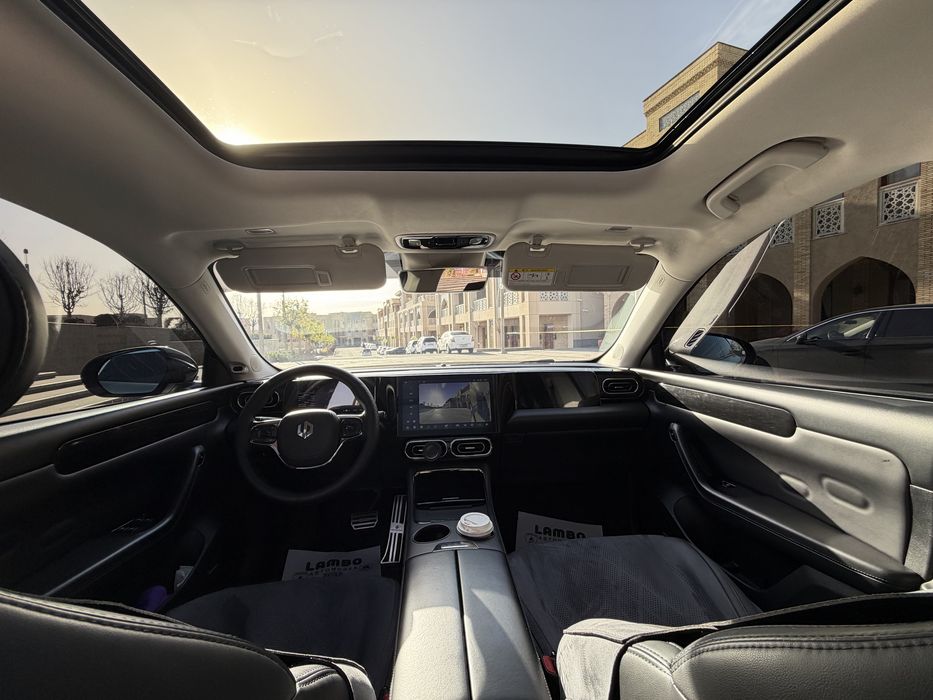 LeapMotor C11 EV 510 км, в отличном состоянии