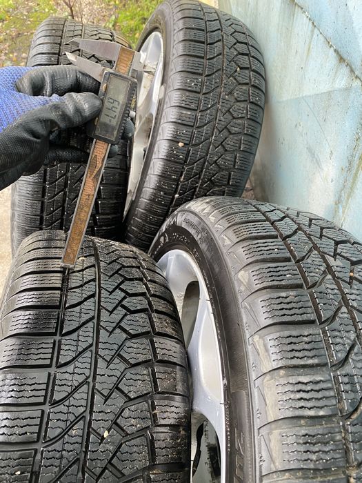 зимни гуми 205/50/17 zimni gumi