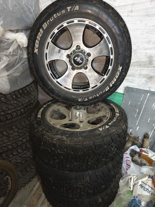 Продам комплект дисков!!!