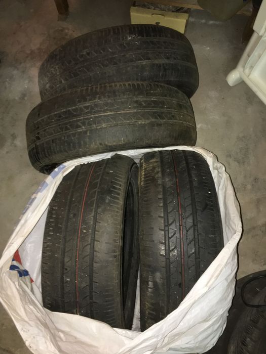Летни гуми Bridgestone