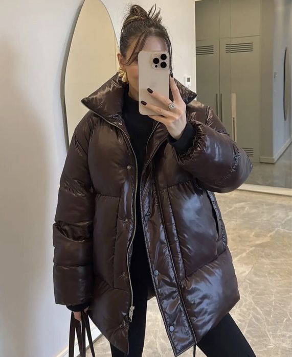 Идеальная зимняя куртка по суперцене