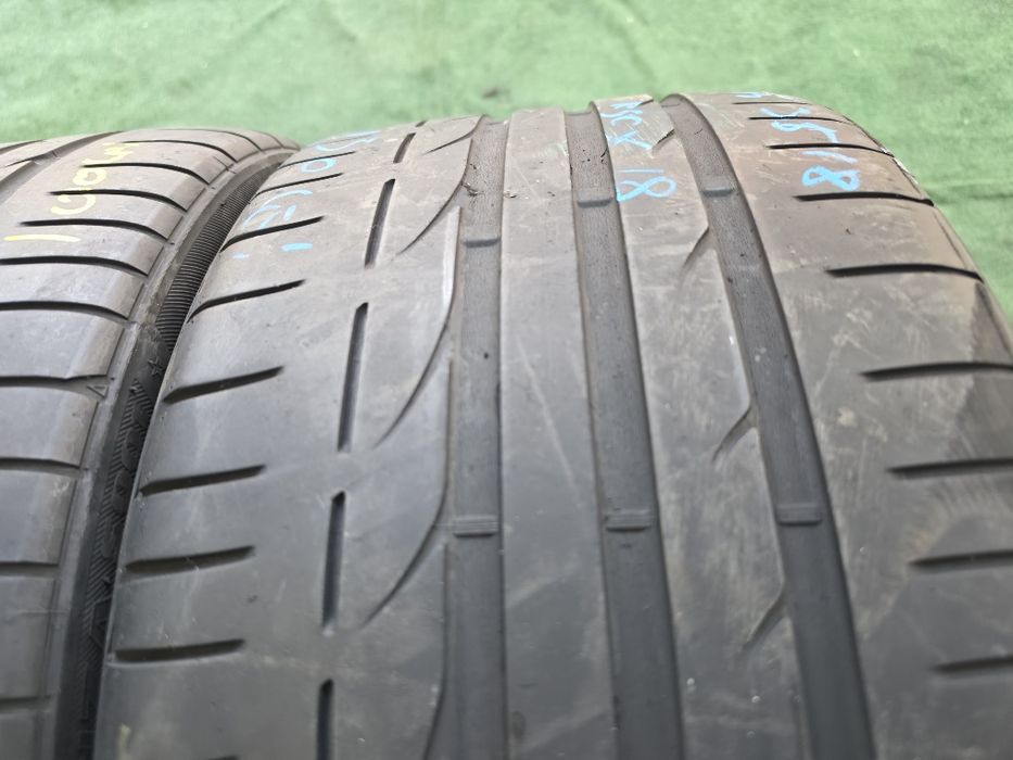 245 35 18 vara bridgestone runflat