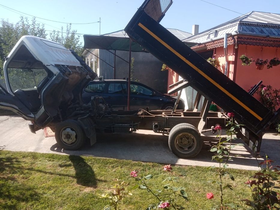 Mitsubishi Canter Basculabil