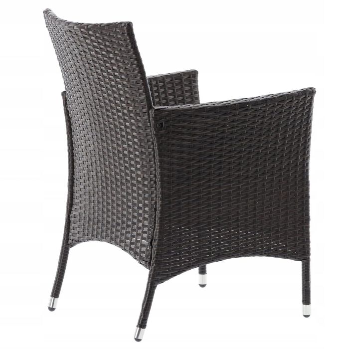 Mobilier gradina din ratan sintetic disponibil 8 seturi