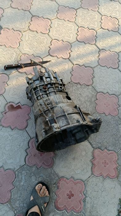 МКПП BMW ZF S5-16 подходит для e30, e28, e34