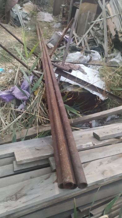 Продам Трубы 6 метров