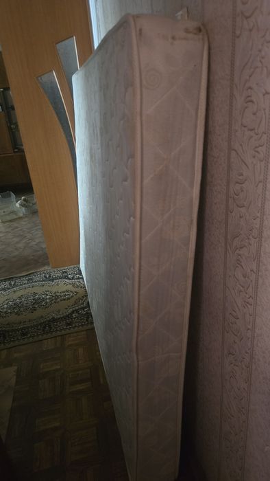 Матрас двуспалка 150х190см