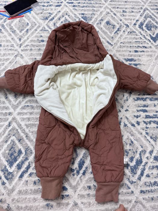 Комбинезон детский весна-осень