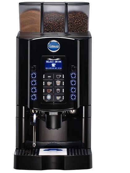 Expresor superautomatic Cofee machine armonia soft easy Carymali