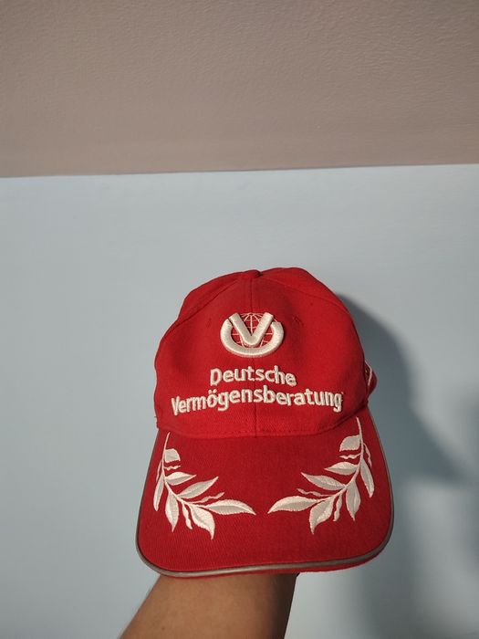 Șapcă Ferrari F1 - Michael Schumacher -