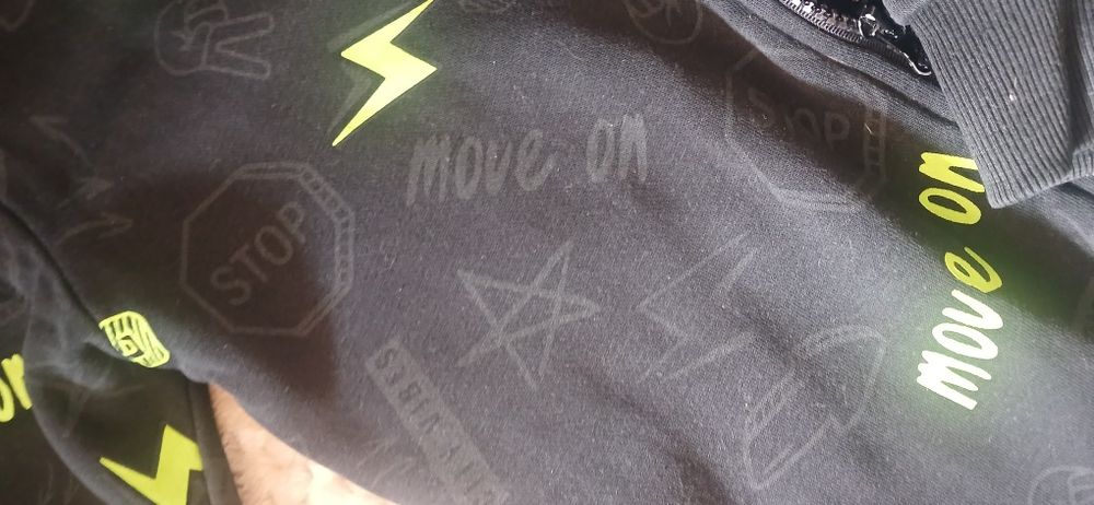 Комбинезон и жилетка