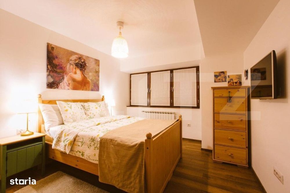 Apartament de inchiriat cu 3 camere, 85mp, zona Central