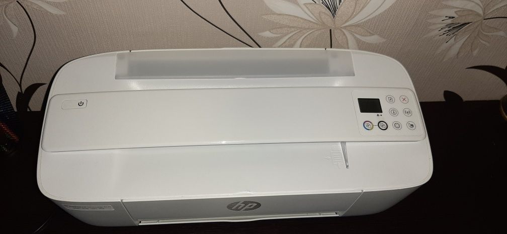 Password Stampante Hp deskjet 3700