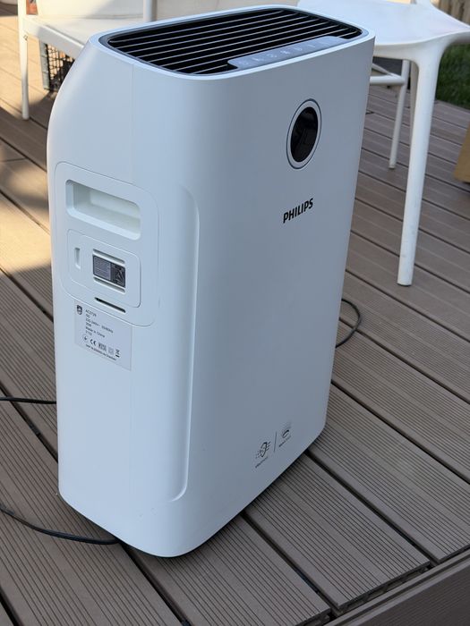 Purificator aer Philips AC2729/50 - 4 trepte viteza, Hepa, umidificare