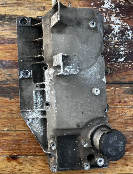 Глава клапани от Рено Клио 1.2