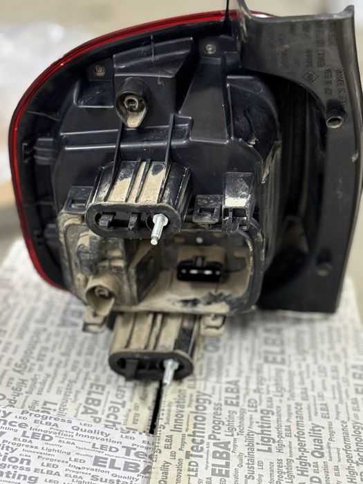 Lampa duster 2018 drepata