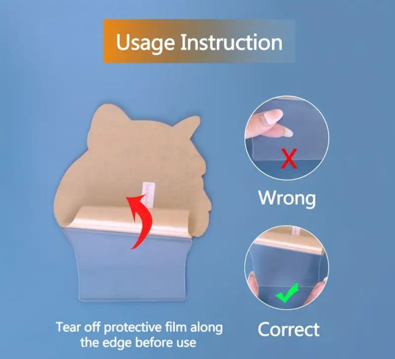 Нощна Лампа/ RBG light/