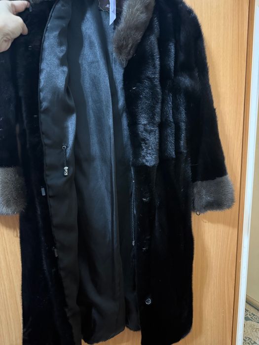 Шуба ұзақ қиілмеген