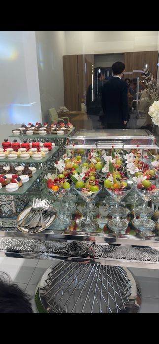 Услуга Кейтеринга