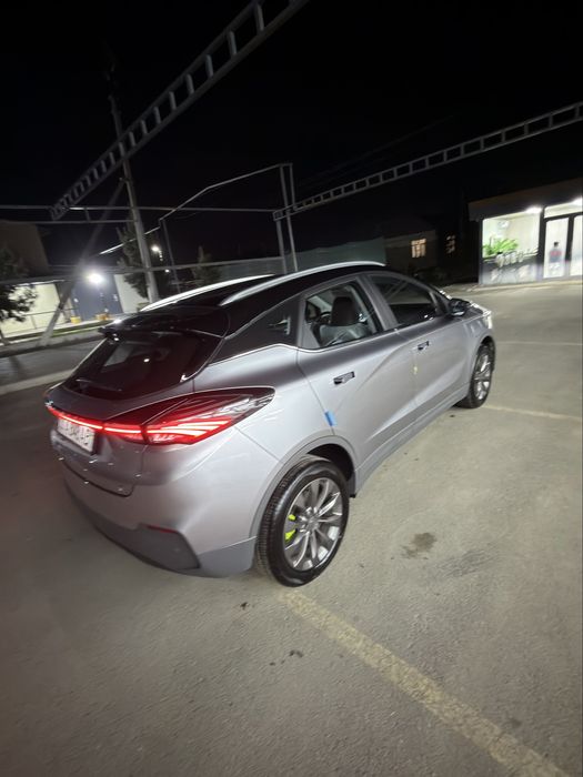 Geely GeometryC 2022