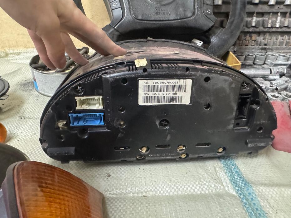 разбор бмв е38 728