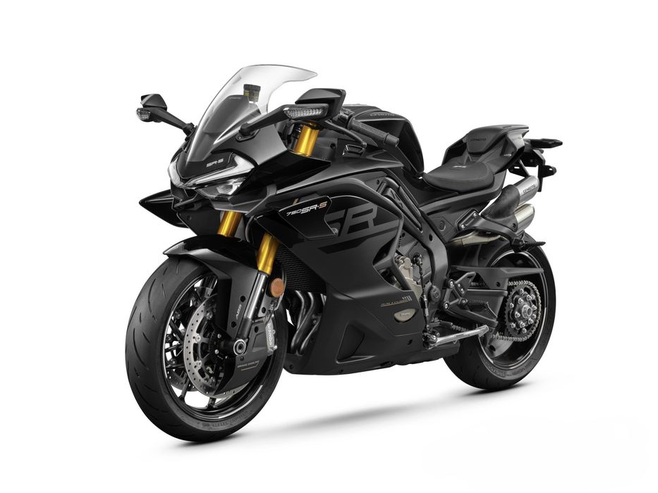 Мотоцикл CFMoto 750SR-S ABS 2025 заказ