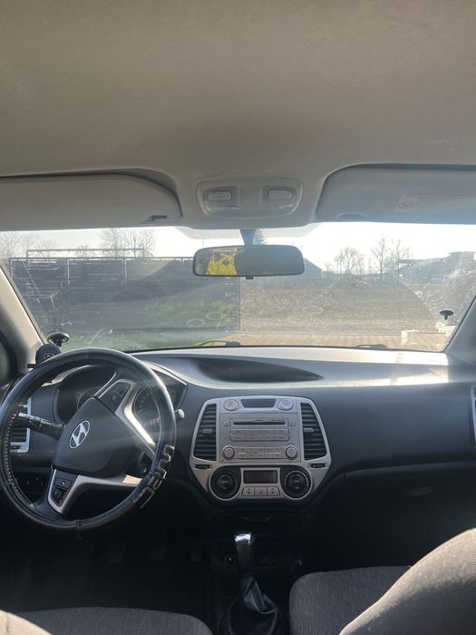 Hyundai i20 2012