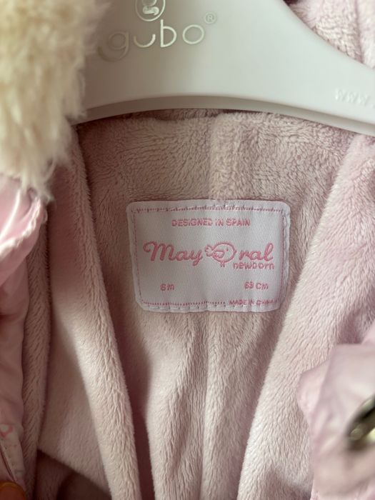 Космонавт/ескимос Mayoral за 6м.