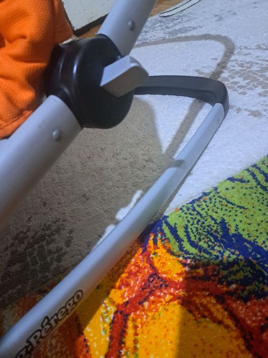 Детский шезлонг кресло-качалка производство Россия