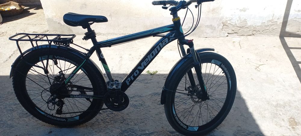 Скоростли велосипед сотилади