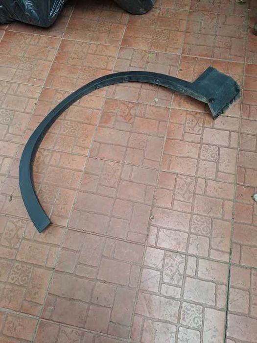 Overfender bandou stanga fata Bmw X4 an 2014-2018